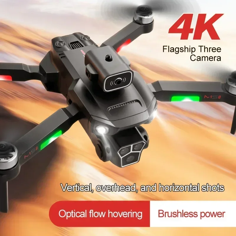 M1S Drone 8K Profesyonel Üçlü  - Jjrc Drone X12 incelemesi ve fiyatı