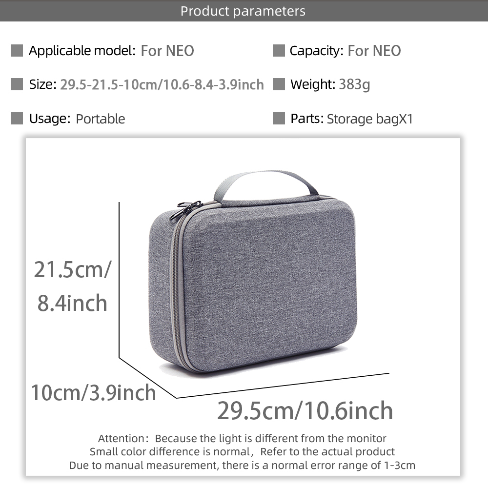 DJI Neo Drone Batarya Kontrol  - Drone Battery Bag incelemesi ve fiyatı