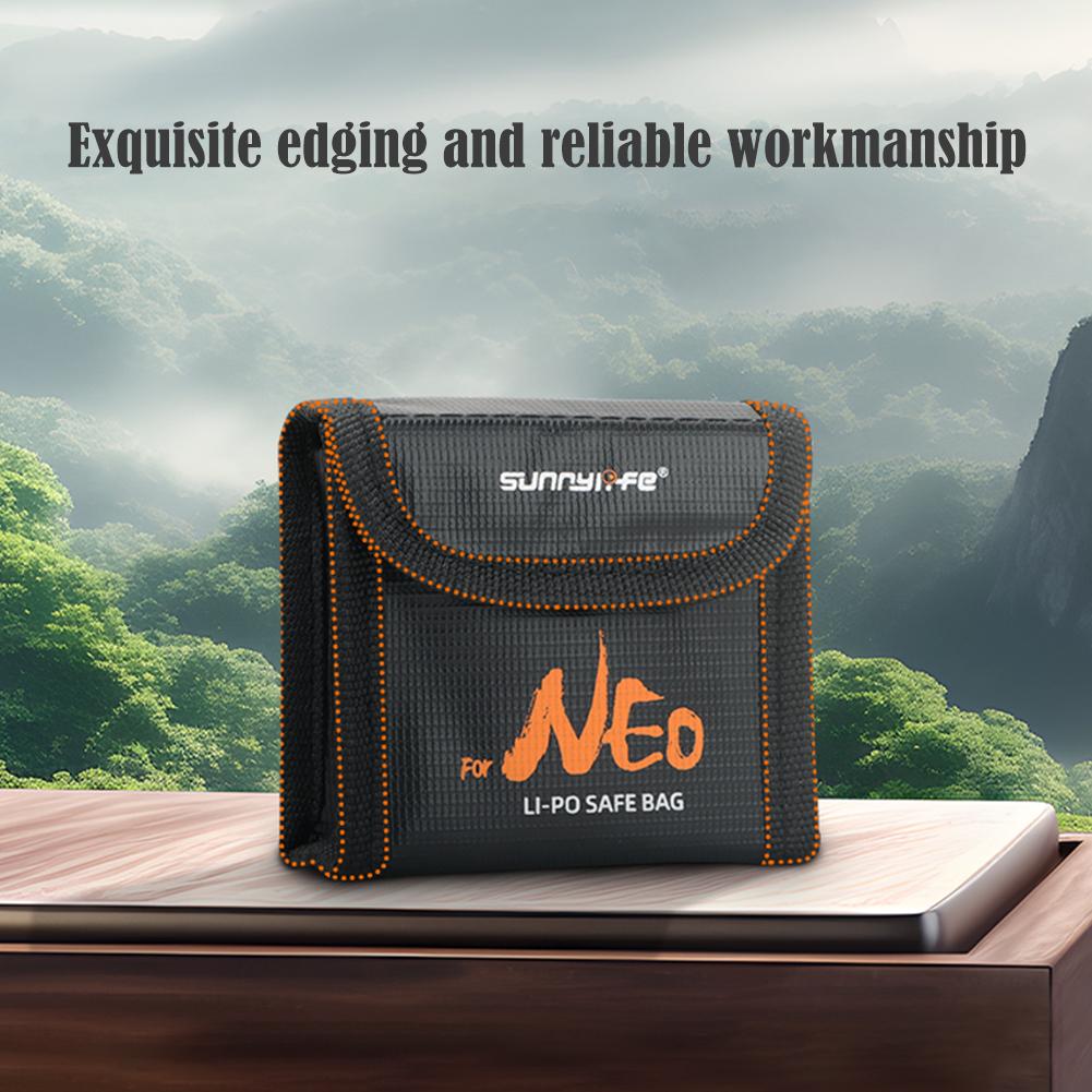DJI NEO için Drone Uçuş Pili G - Drone Battery Bag incelemesi ve fiyatı