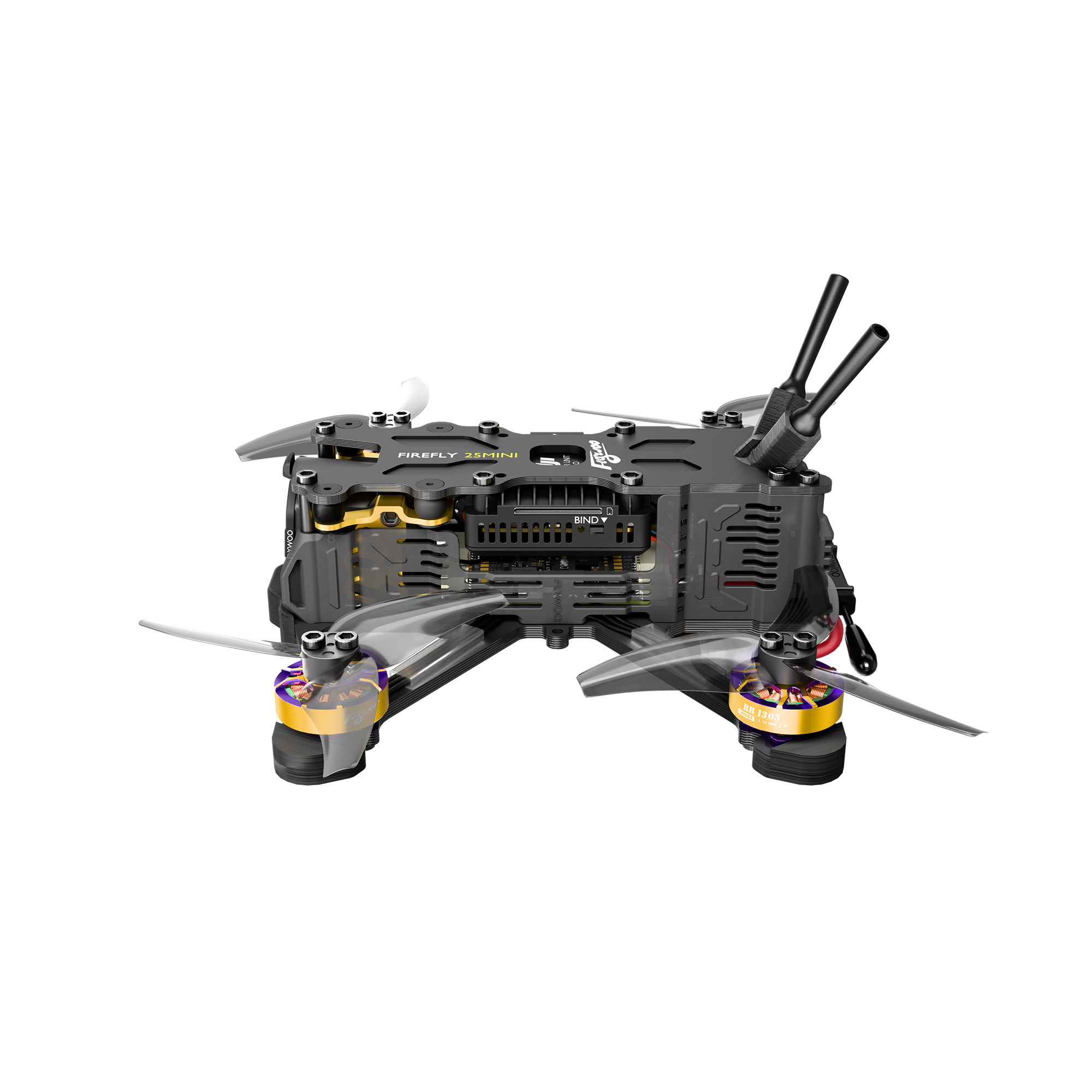 Flywoo Firefly 25MINI 3S / 20P - Drone Battery Case incelemesi ve fiyatı